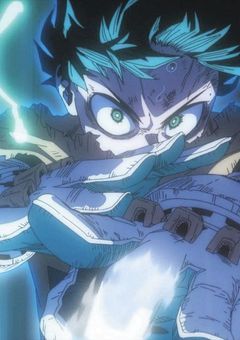 "元"緑谷家の子が護衛しに来ました