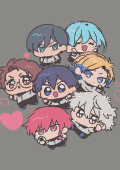 いろんなアニメの詰め合わせ〜