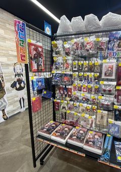 　"　推し活部屋
