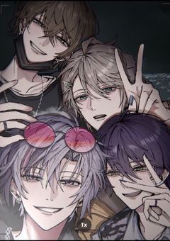 rfmo ✧ 反応集・短編集