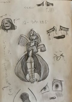 オリキャラ紹介のコーナー