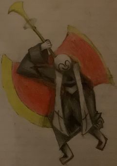 生存報告・小話・日記