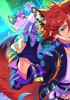 三毛縞斑の姉ワンダショメンバーです。