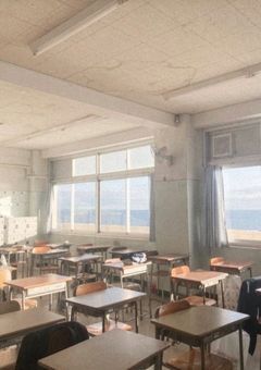 　＃＃　透き通った世界で