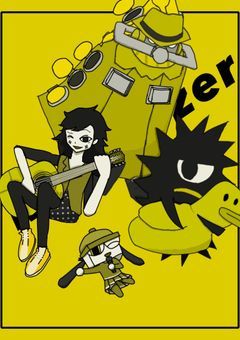 Incredebox イラスト部屋