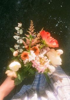 Beautiful like a flower