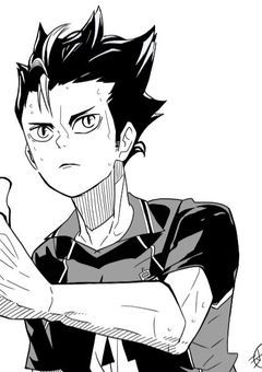 西谷の弟は天才セッターでした