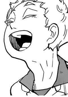 私、音駒のリベロに恋しました