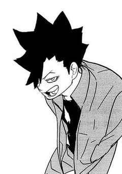 黒尾の姉はメロいです。