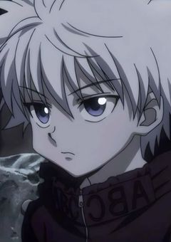 キルアに激似の女の子