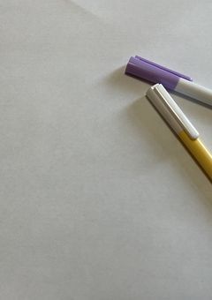 コルクのお勉強部屋