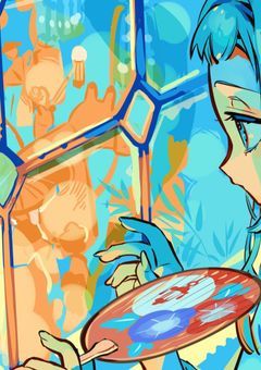 イラスト部屋