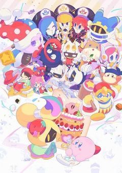 カービィ達のグルラ、相当荒れているようで…！？