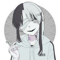 逆さま人形さんのアイコン画像