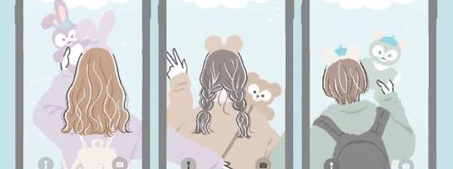 るあらさんの壁紙画像
