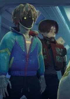 サイボーグ組の上司 " 幼い "らしい / mrilky