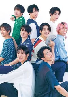 それSnow Manにやらせてください！！