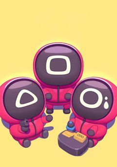 イカゲーム ◯△□