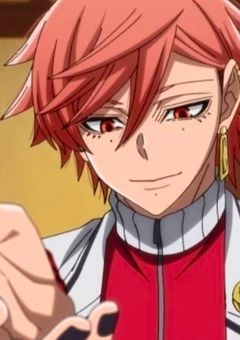 盲目姫とチャラ先