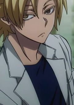 盲目姫とマッドサイエンティスト