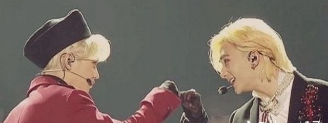 ヒョンリクスと味噌好きですさんの壁紙画像