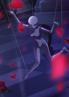 生きるの、疲れちゃったんだ…！