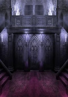 ❥︎ Daily life with vampires‎ 𖤐 ̖́-‬