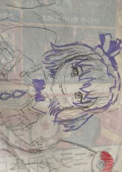 イラスト部屋