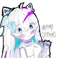 冴月朔さんのアイコン画像