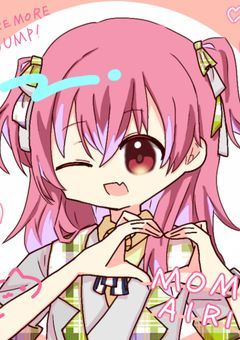 ゆーぴー米のイラスト部屋