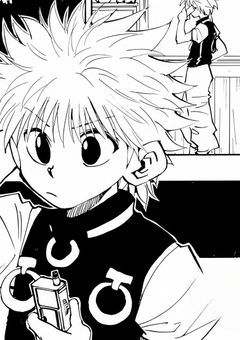 【H x H】に転生しちまった女の子は最強だった！