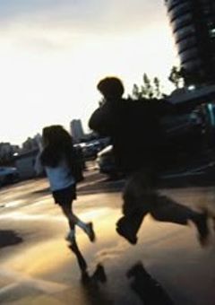 # ボディーガードちゃん .