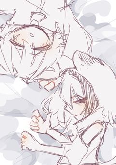 創作の絵を載っけるンゴ