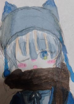 気分でイラスト載せてます。