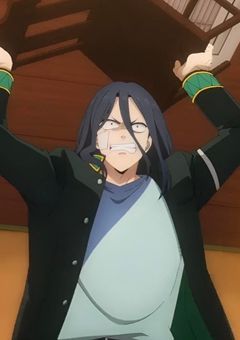 て っ ぺ ん の 狂 信 者