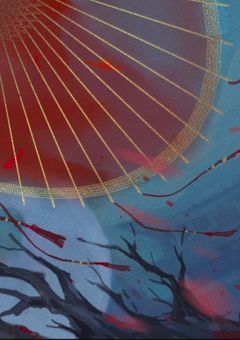『 狐 の 嫁 入 り 』