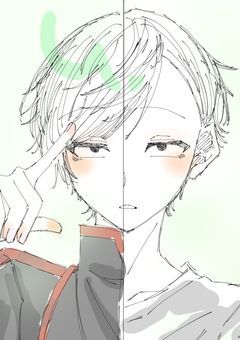 津染のイラストコンテスト！！