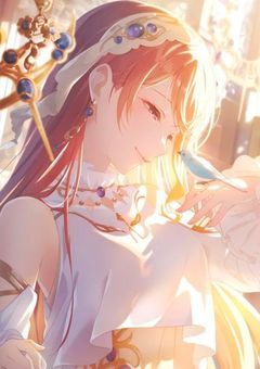森の泉の女神様