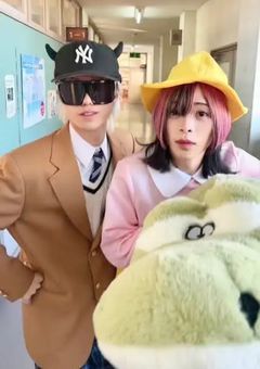 ピラフ星人とMay4の末っ子は2人に激愛されました