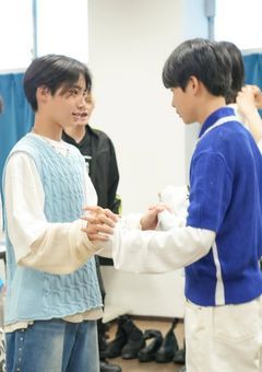 ２人が尊すぎる件について　別視点