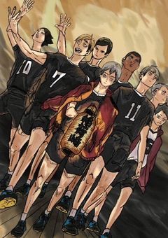 宮兄弟の喧嘩に巻き込まれました