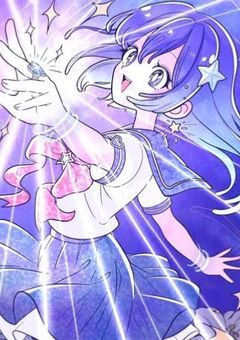 自称 変身少女、変身する部分少なすぎる件