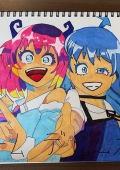 イラスト部屋