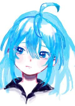 虹桃二次創作落描部屋