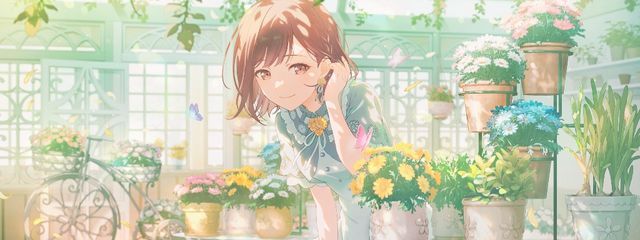月空美来@休み明けテストさんの壁紙画像