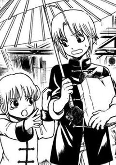 第七師団の雑兵