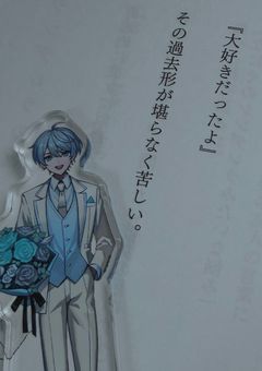 　✧　知らない恋の仕組みとか　✧