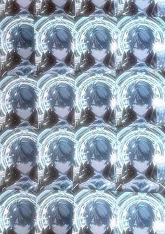 ♡꒦꒷　ぎゅっと強く愛を編んで　꒷꒦♡