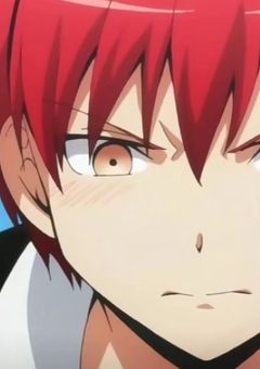 赤羽くん 、近すぎです .