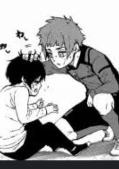 糸師家次男は弟と兄に愛され過ぎている()